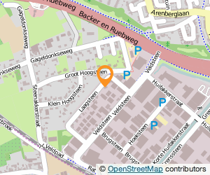 Bekijk kaart van HyTec  in Breda