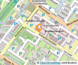 Bekijk kaart van Service Apotheek Noordam in Amsterdam