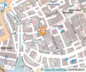 Bekijk kaart van Fietsje in Groningen