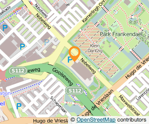 Bekijk kaart van Intratuin in Amsterdam