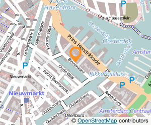 Bekijk kaart van Floor De Voogt Architectuur en Interieur in Amsterdam