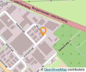 Bekijk kaart van HMC de Beer Beheer B.V.  in Tilburg