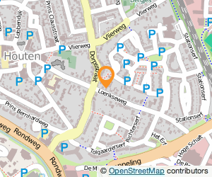 Bekijk kaart van FiberCoop  in Houten