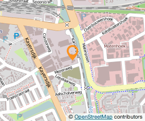 Bekijk kaart van Chauffeurs Centrum Nederland  in Apeldoorn