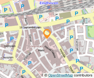 Bekijk kaart van Oriëntal Pizzeria & Shoarma  in Eindhoven