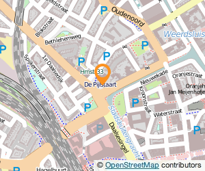 Bekijk kaart van KBS De Pijlstaart  in Utrecht