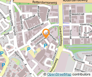 Bekijk kaart van Neiteler en Sluis V.O.F.  in Ridderkerk