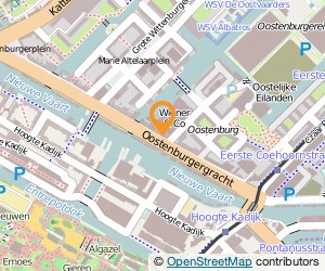 Bekijk kaart van Pizzeria Il Forno  in Amsterdam