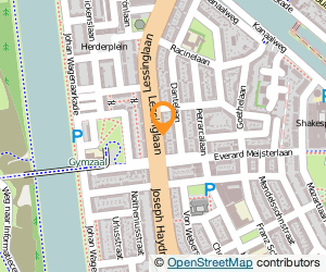 Bekijk kaart van WebNBee  in Utrecht