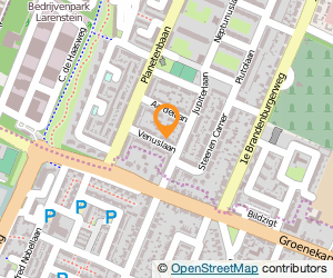 Bekijk kaart van VBS (van Baggem Schilderwerken) in Bilthoven