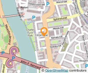 Bekijk kaart van Apple in Maastricht