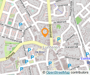 Bekijk kaart van Gert Willigenburg  in Lunteren