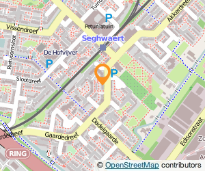 Bekijk kaart van van Ark Schoonmaakdiensten  in Zoetermeer
