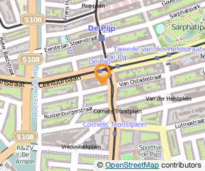 Bekijk kaart van Kim Timmerman  in Amsterdam