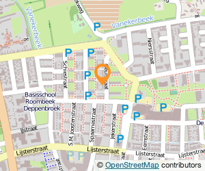 Bekijk kaart van Jankuffo  in Enschede