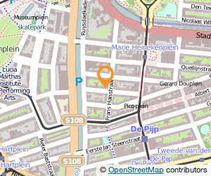 Bekijk kaart van karinpostproductions  in Amsterdam