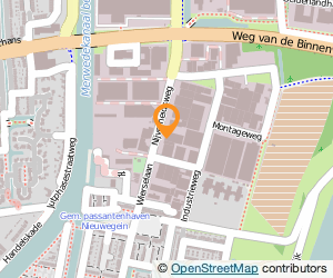 Bekijk kaart van Holtkamp West Caravaning B.V.  in Nieuwegein