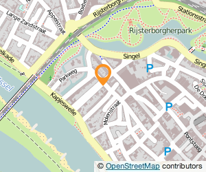 Bekijk kaart van van der Zande Administr. en belastingzaken in Deventer