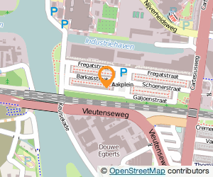 Bekijk kaart van EVA Eliane Vormgeving & Anders  in Utrecht