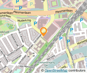 Bekijk kaart van Stichting IJshal in Leiden