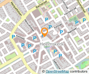 Bekijk kaart van Music Store in Heemskerk