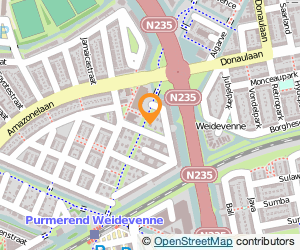 Bekijk kaart van V.O.F. Van 't Veen AGF  in Purmerend
