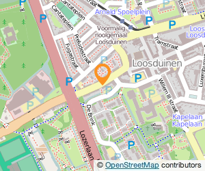 Bekijk kaart van RE-action in Den Haag