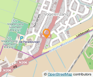 Bekijk kaart van Ooms Onderhoudsbedrijf  in Vogelenzang