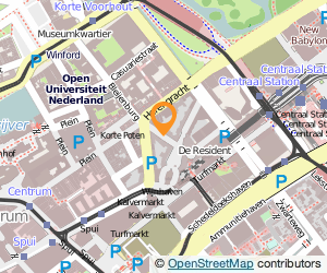 Bekijk kaart van Adecco Top Secretaries in Den Haag