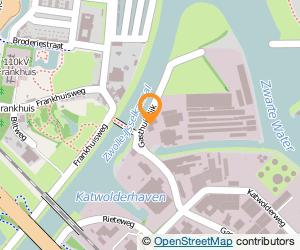 Bekijk kaart van Stiho in Zwolle