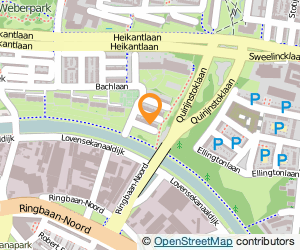 Bekijk kaart van Persbureau JVMedia  in Tilburg