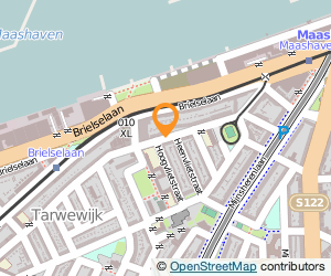 Bekijk kaart van ARA Adviesbureau  in Rotterdam