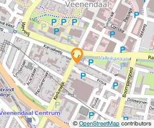 Bekijk kaart van Martens & van Schuppen Makelaars in Veenendaal