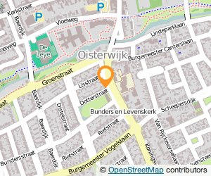 Bekijk kaart van Tuinstudio Gerien De Zeeuw  in Oisterwijk