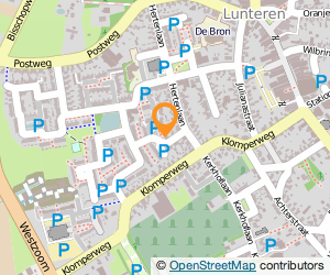 Bekijk kaart van Arjen Hazenberg Freeswerken B.V. in Lunteren