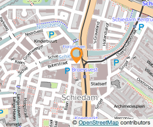 Bekijk kaart van The Strength Formula  in Schiedam