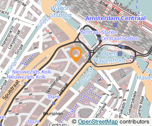 Bekijk kaart van San Stefano  in Amsterdam
