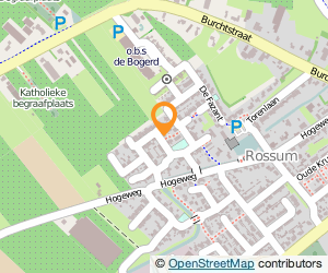 Bekijk kaart van Adviesbureau on-Line  in Rossum (Gelderland)