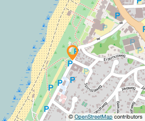 Bekijk kaart van Bries Bar Restaurant Beach  in Noordwijk (zuid-holland)