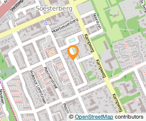 Bekijk kaart van Handelsonderneming Vos  in Soesterberg
