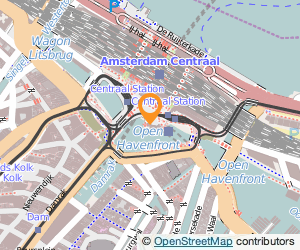 Bekijk kaart van Metro en Tram (gemeente in Amsterdam
