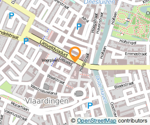 Bekijk kaart van H&M in Vlaardingen