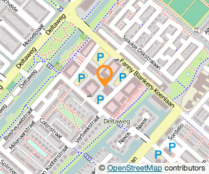Bekijk kaart van Hair Company & Partners lokatie Floriande in Hoofddorp
