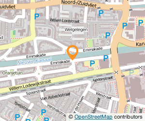 Bekijk kaart van Ter Horst Karwei en Metselwerk in Leeuwarden
