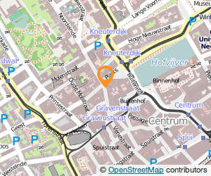 Bekijk kaart van ICI PARIS XL in Den Haag