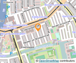 Bekijk kaart van Christiaan H. Hobert Bouw & Advies in Amsterdam
