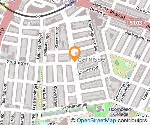 Bekijk kaart van RAM Onderhoudsbedrijf  in Rotterdam