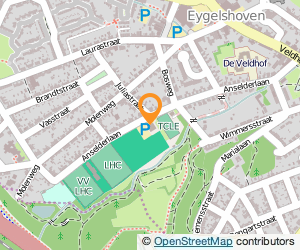 Bekijk kaart van 't Kompas  in Eygelshoven