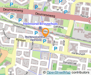 Bekijk kaart van Gall & Gall Brouwhuis in Helmond