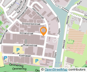 Bekijk kaart van Bruca Bouw en Onderhoud B.V.  in Alkmaar